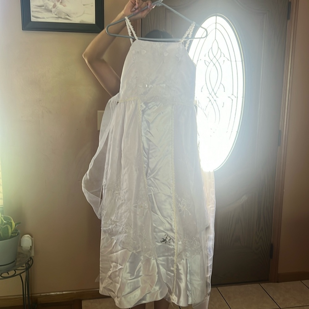 First communion dress only worn once